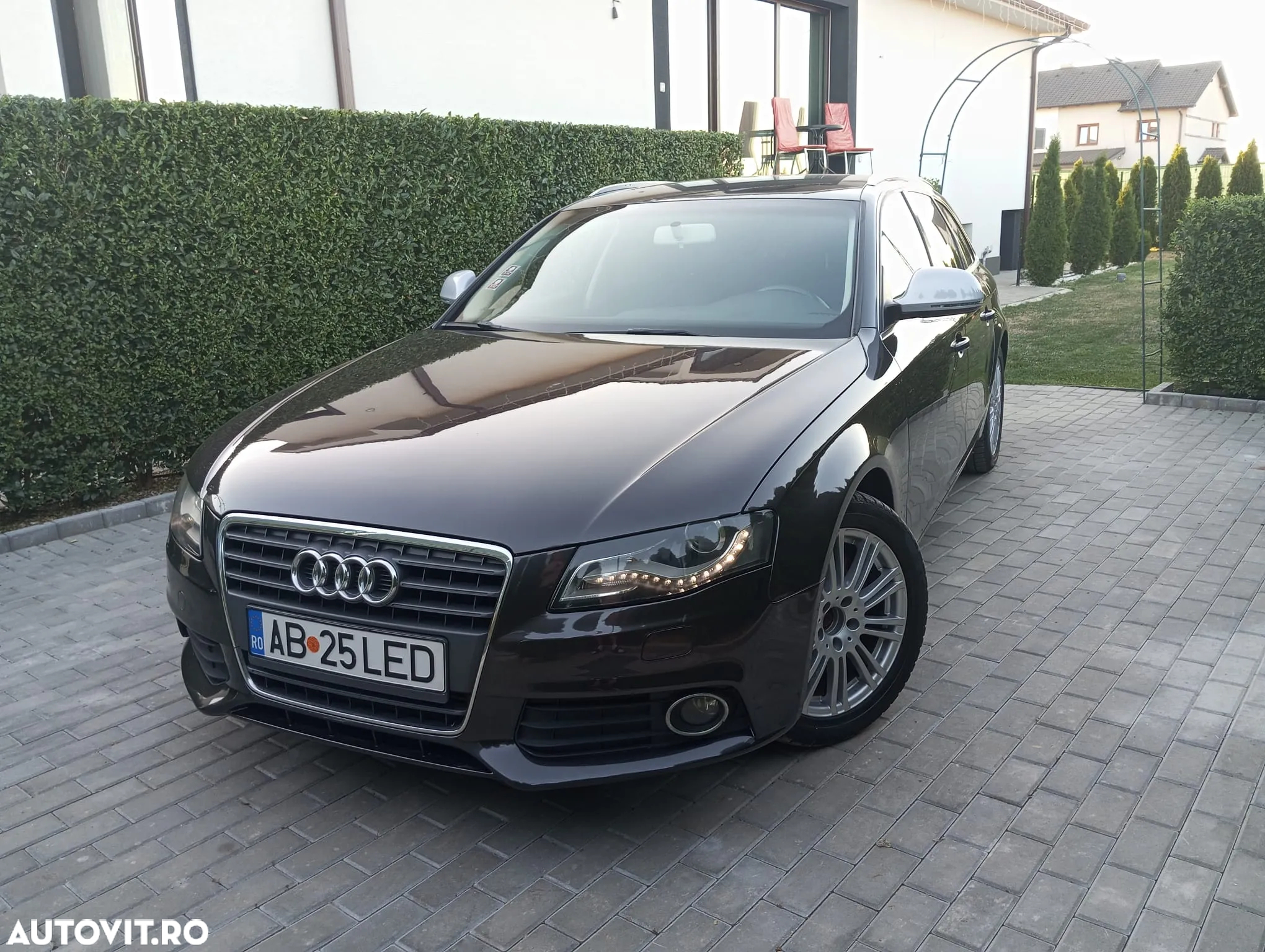 Audi A4 2.0 TDI Multitronic Avant - 13