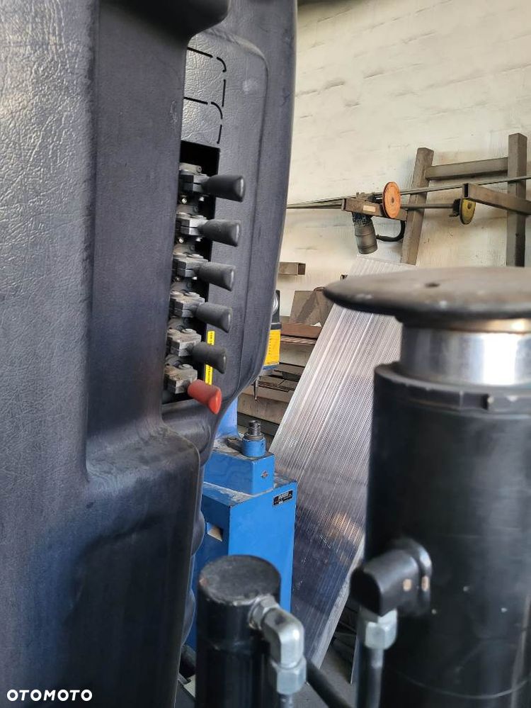 HDS HIAB HIPRO 638 E 6 Sterowanie Radiowe JTB - 17