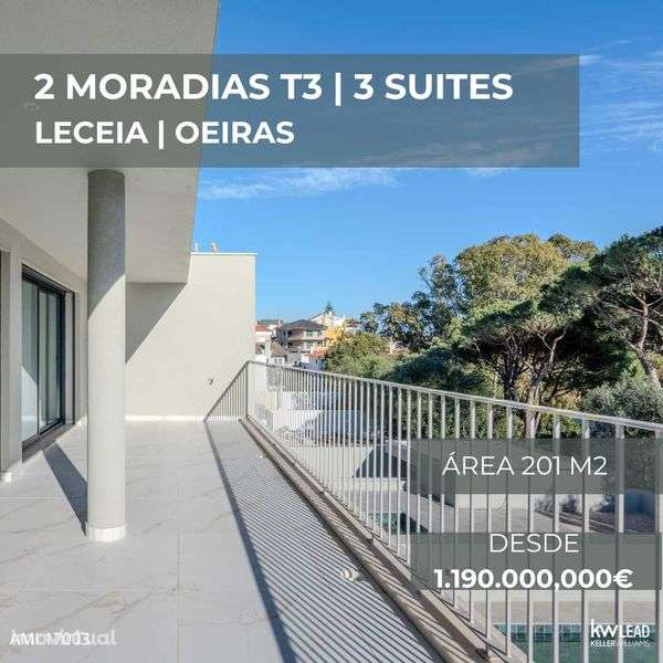Moradia T3 Oeiras - Grande imagem: 4/12