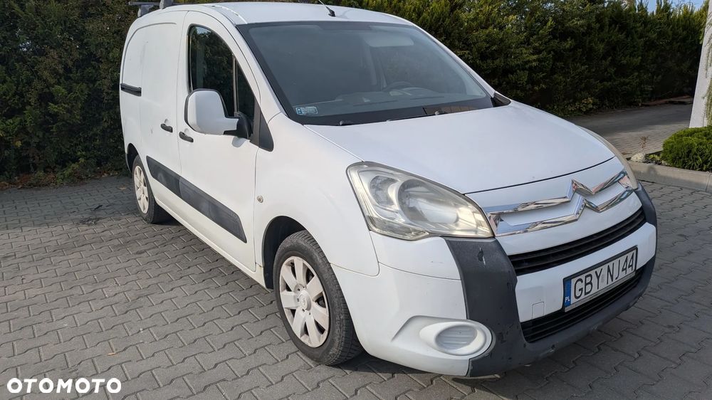 Citroën Berlingo