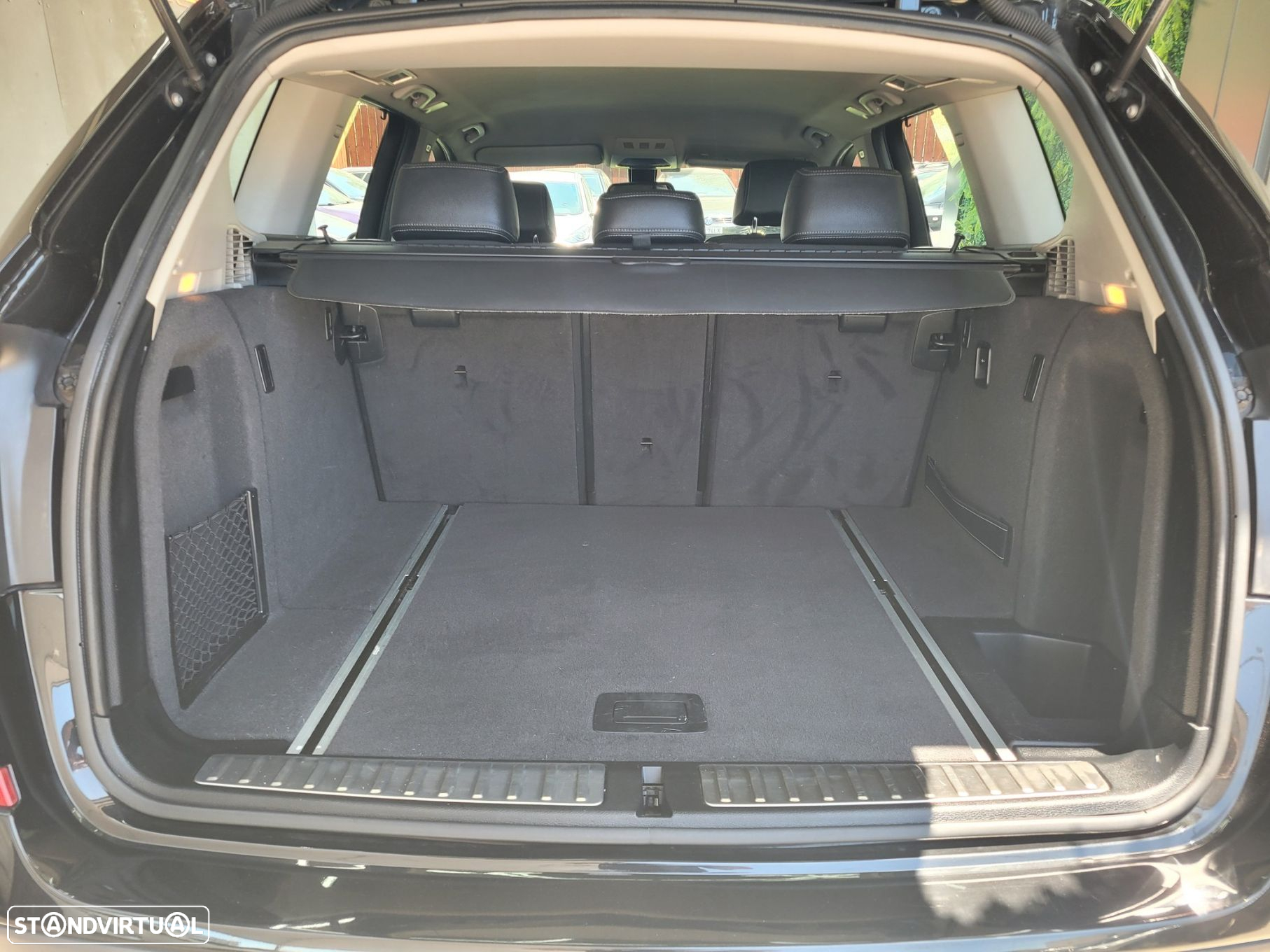 BMW X3 18 d sDrive - 48