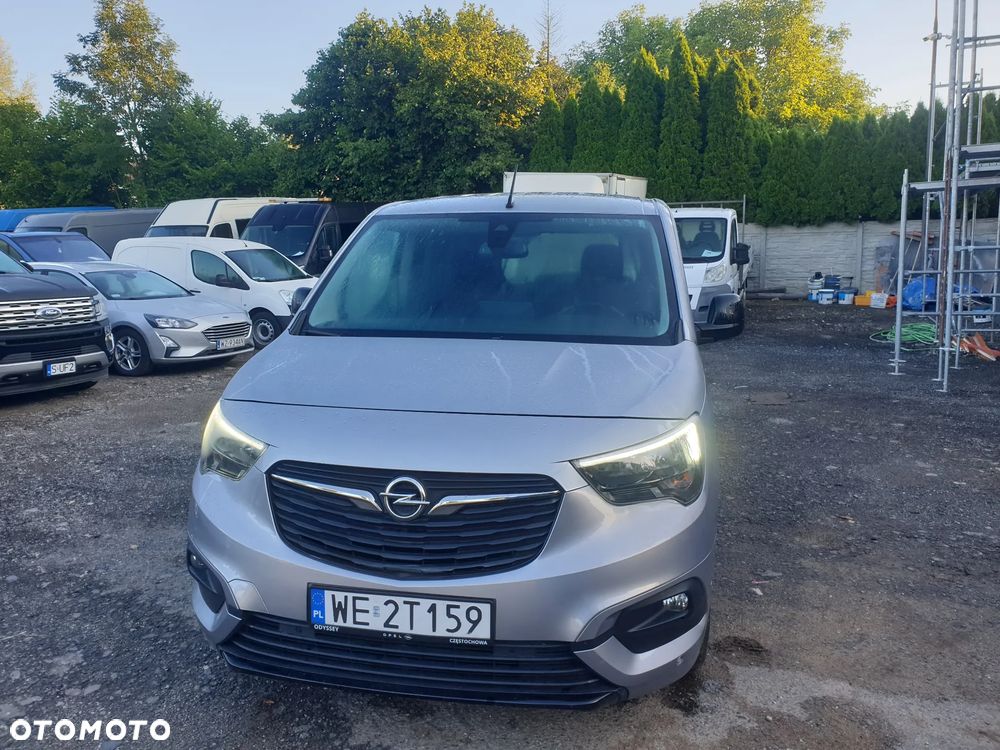 Opel Combo XL 1.5 CDTI Elite S&S - 3