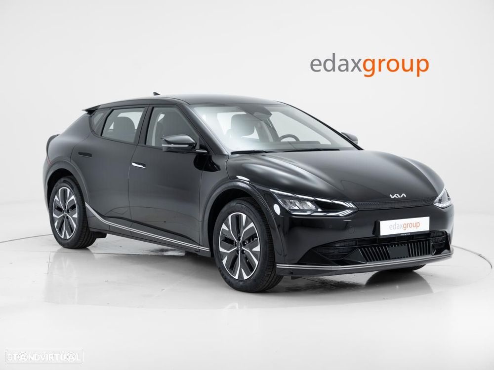 Kia EV6 77,4-kWh AWD Business - 2