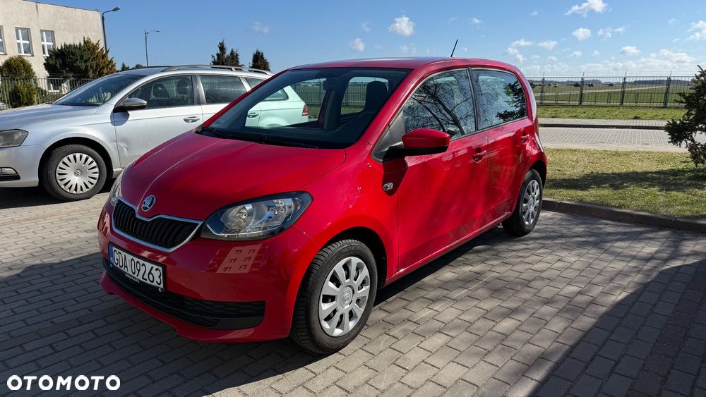 Skoda Citigo 1.0 Ambition EU6 - 3