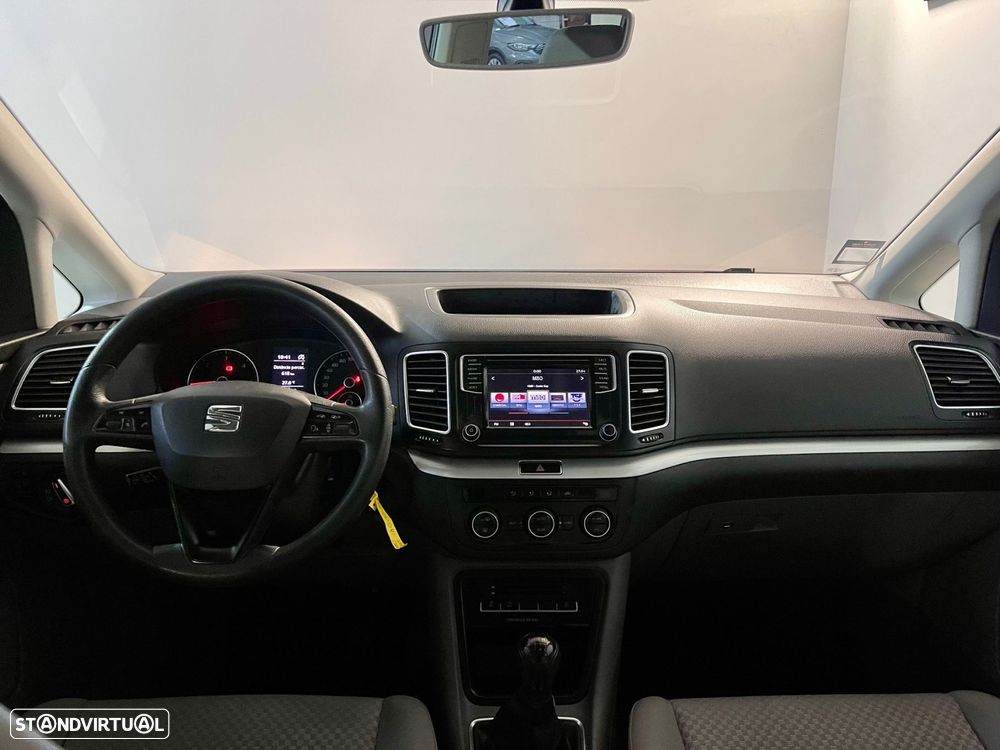 SEAT Alhambra 2.0 TDI Reference - 2