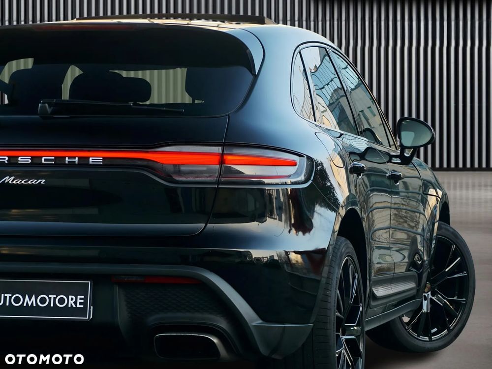 Porsche Macan Standard - 11