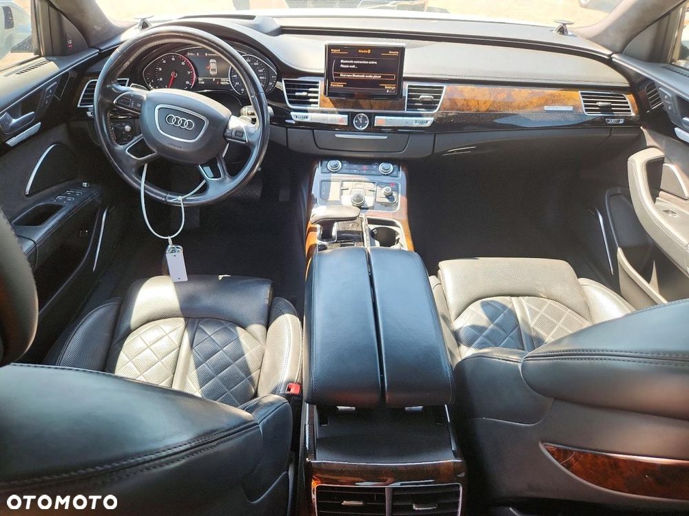 Audi A8 4.0 TFSI L Quattro - 8