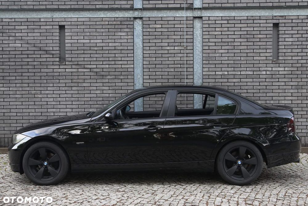 BMW Seria 3 - 7