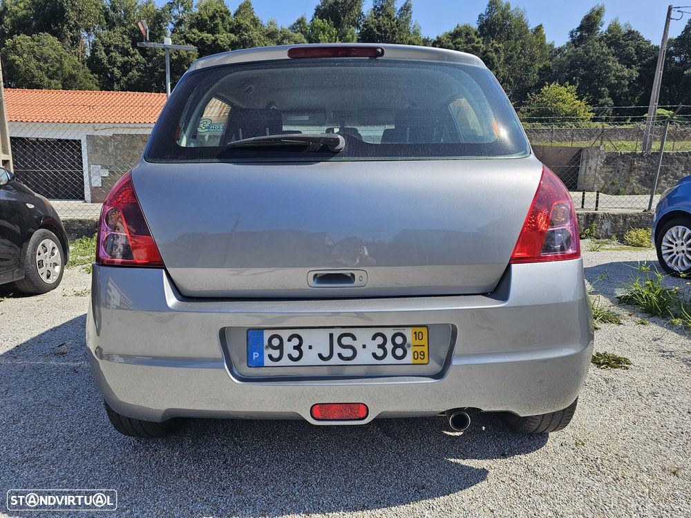 Suzuki Swift 1.3 DDiS Sport - 6