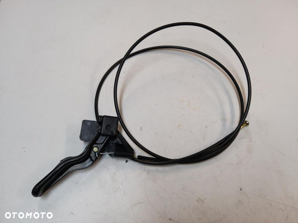 Linka pokrywy silnika 1653mm/1577mm OPEL ASTRA F, CALIBRA A, KADETT E,  COMBO, VECTRA A 1178451