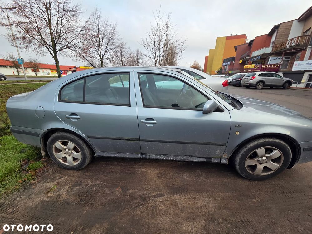 Skoda Octavia 1.9 TDI Elegance - 9