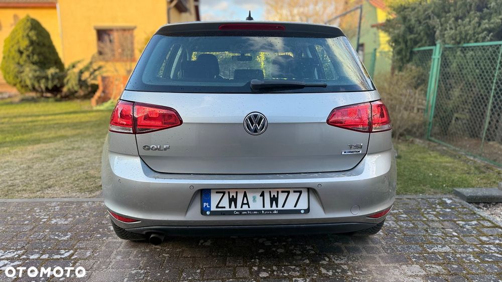 Volkswagen Golf 1.2 TSI BMT Comfortline - 5