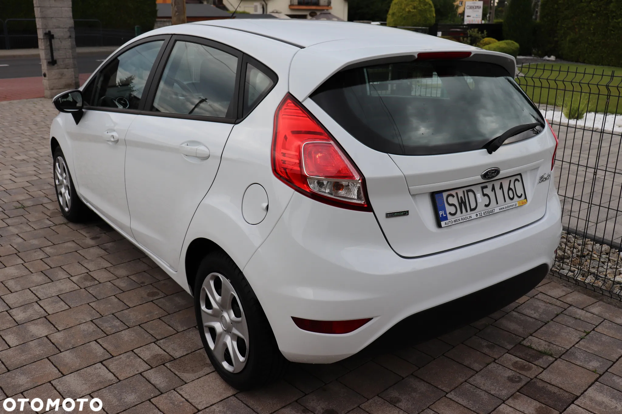 Ford Fiesta 1.0 EcoBoost Champions Edition - 19