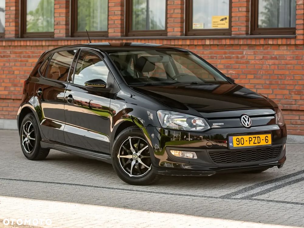 Volkswagen Polo 1.2 TDI DPF Comfortline - 1