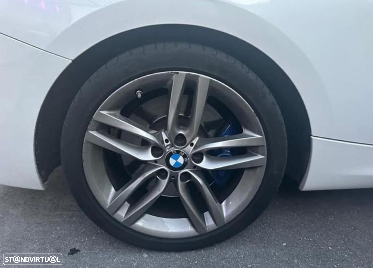 BMW 220 d Cabrio Auto - 6