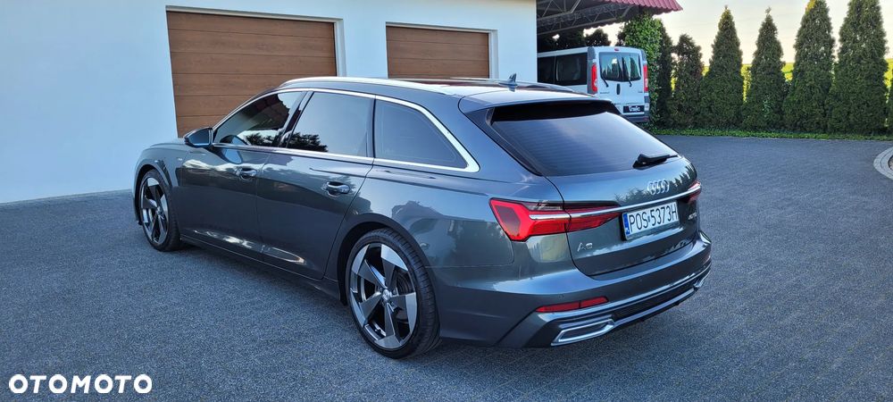 Audi A6 Avant 40 TDI mHEV Sport S tronic - 11