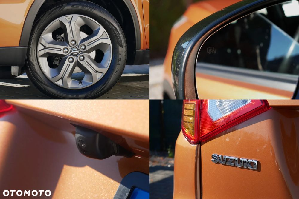 Suzuki Vitara 1.6 Elegance 2WD - 18