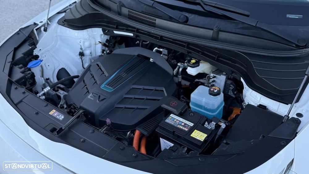 Kia e-Soul 64kWh - 2
