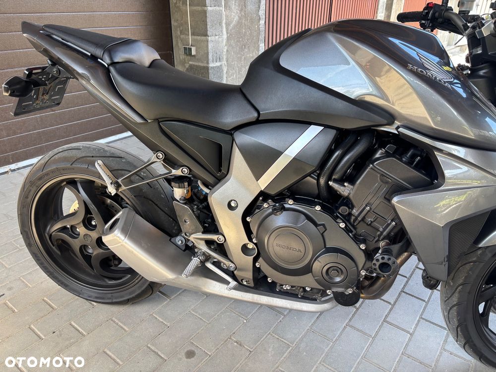 Honda CB - 6