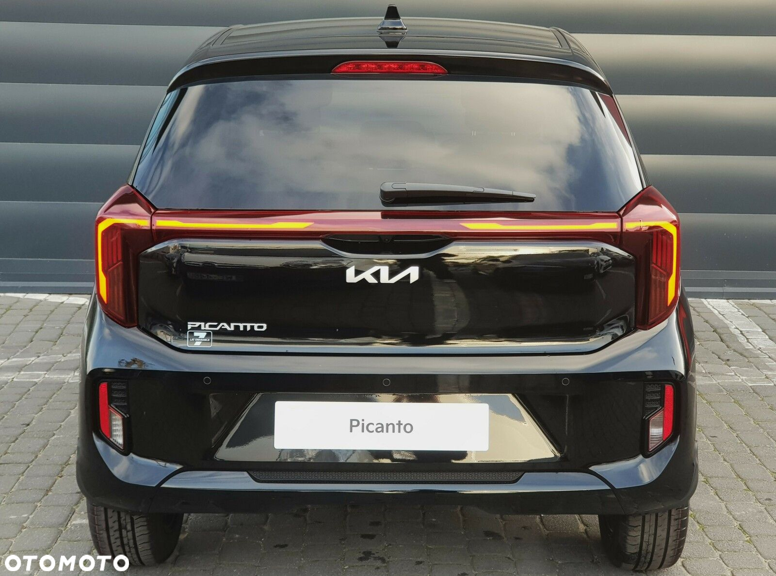Kia Picanto 1.2 DPI Business Line - 5