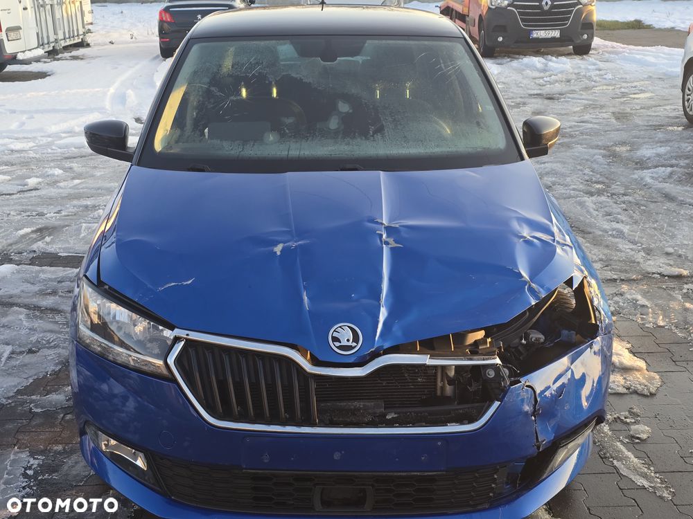 Skoda Fabia 1.0 MPI Edition - 9