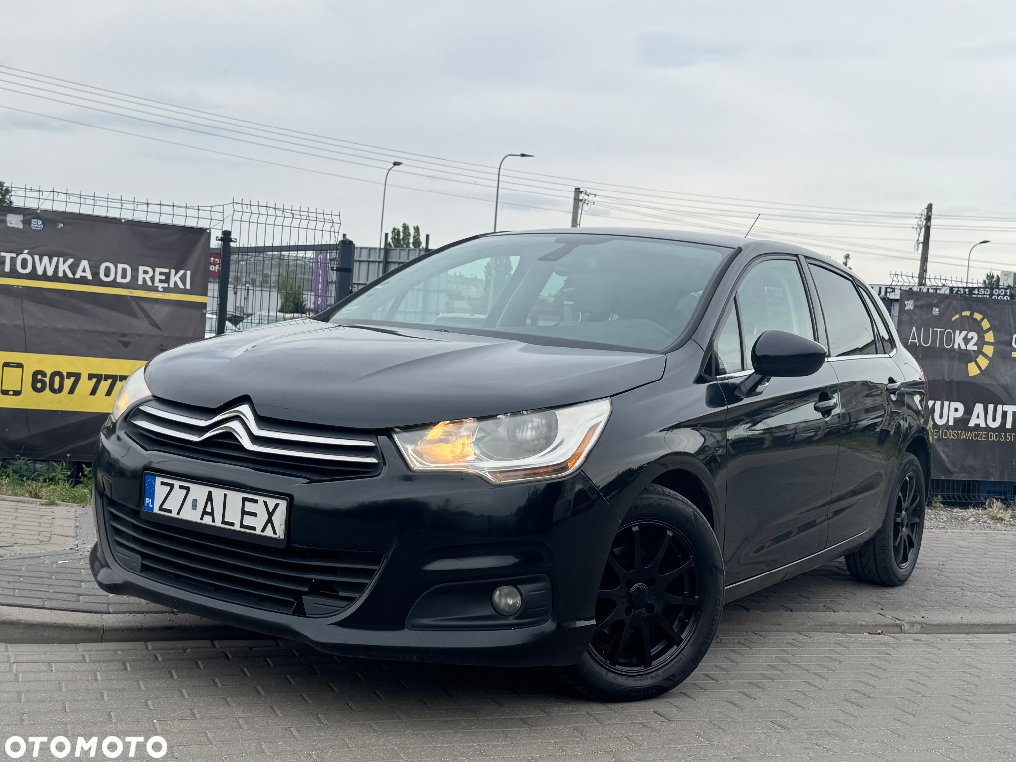 Citroën C4 1.6 HDi Selection - 9