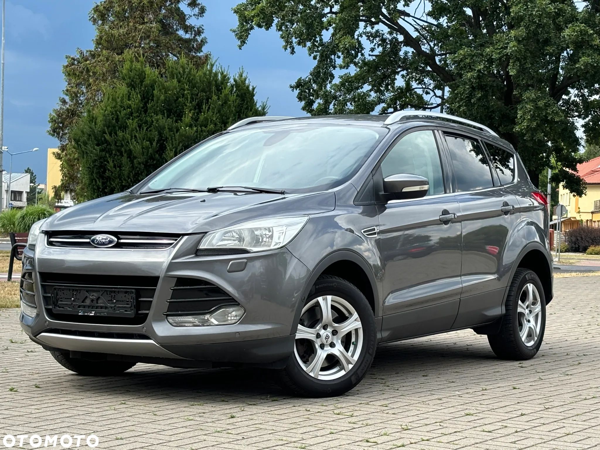 Ford Kuga 2.0 TDCi 2x4 Trend - 1