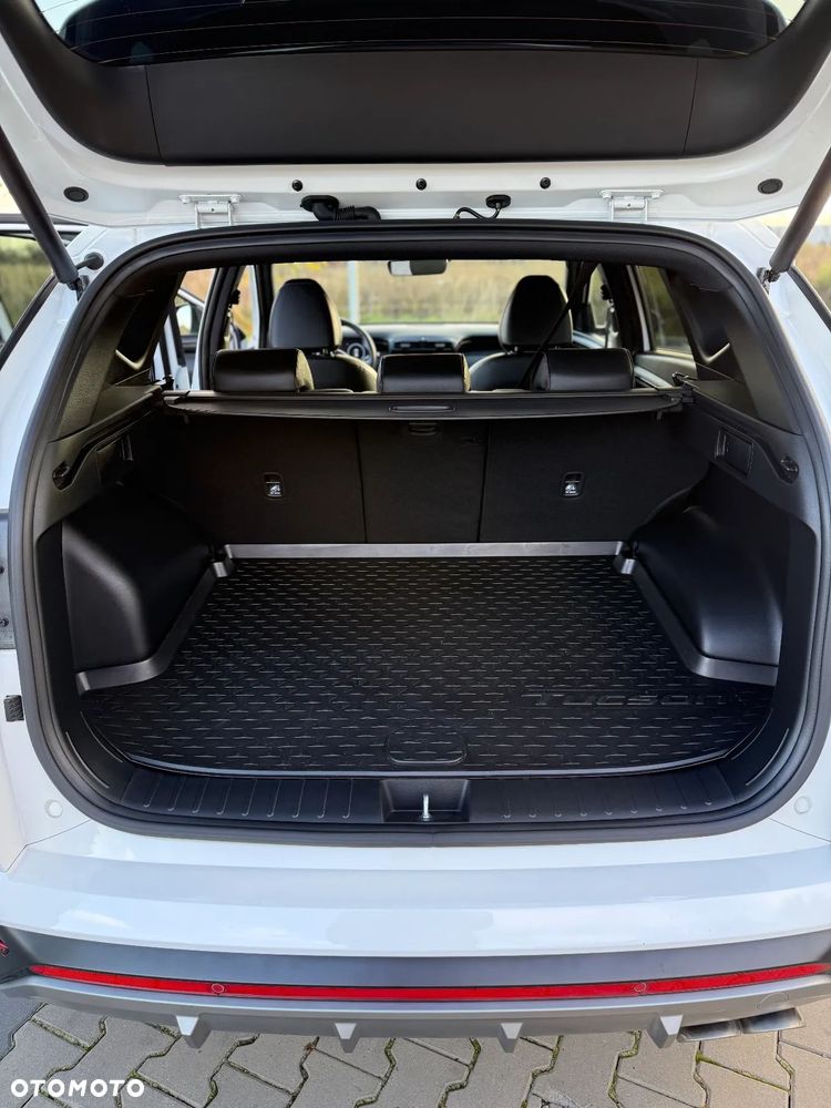 Hyundai Tucson 1.6 T-GDi N Line 4WD DCT - 17