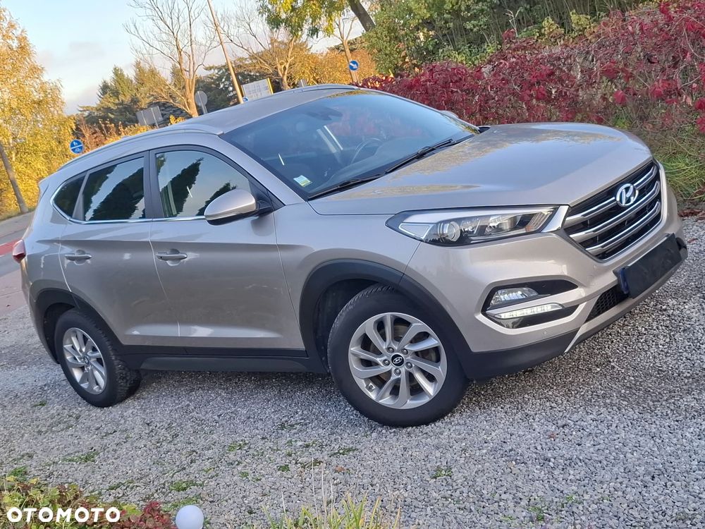 Hyundai Tucson - 5