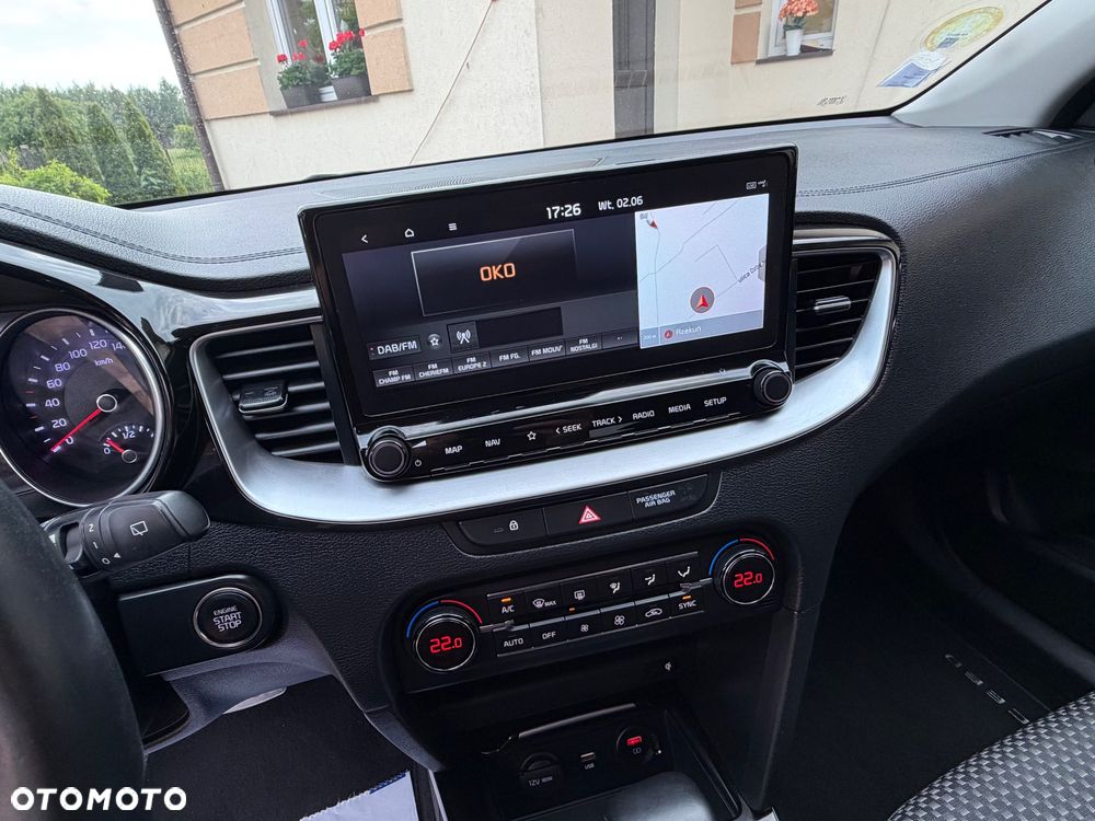 Kia XCeed 1.6 CRDi DCT7 LAUNCH EDITION - 35