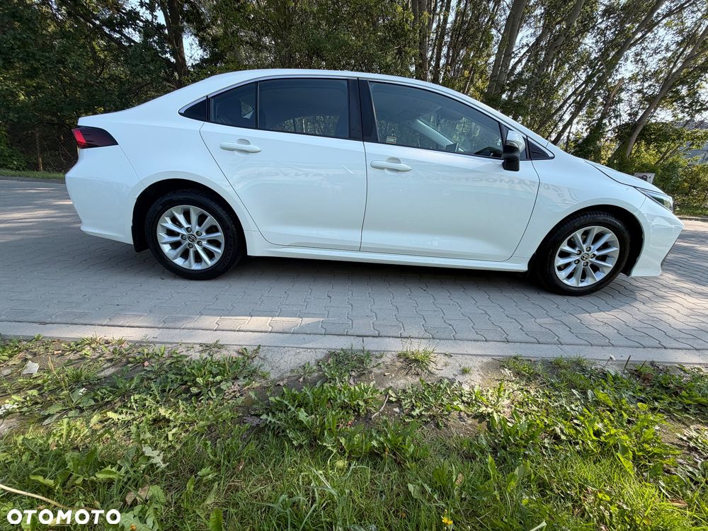 Toyota Corolla 1.5 Comfort MS - 13