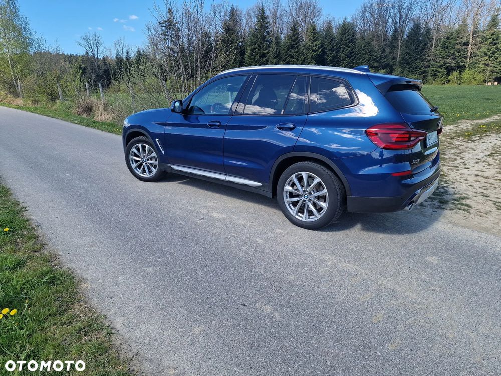 BMW X3 xDrive30i GPF xLine - 36
