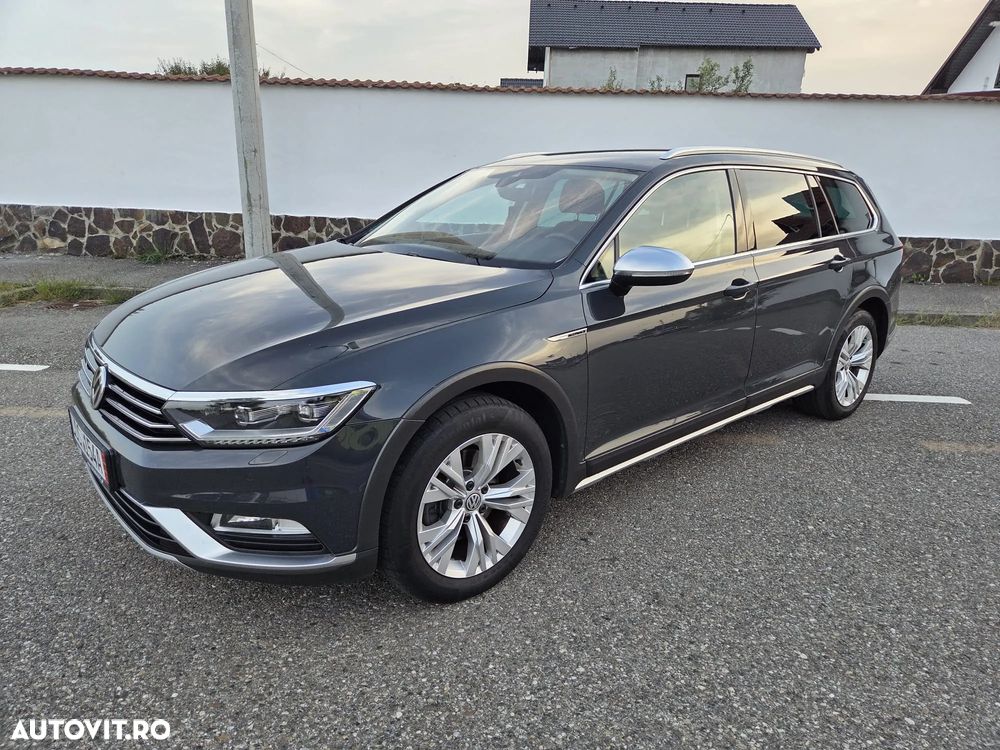 Volkswagen Passat Alltrack 2.0 TDI SCR 4Motion DSG - 15