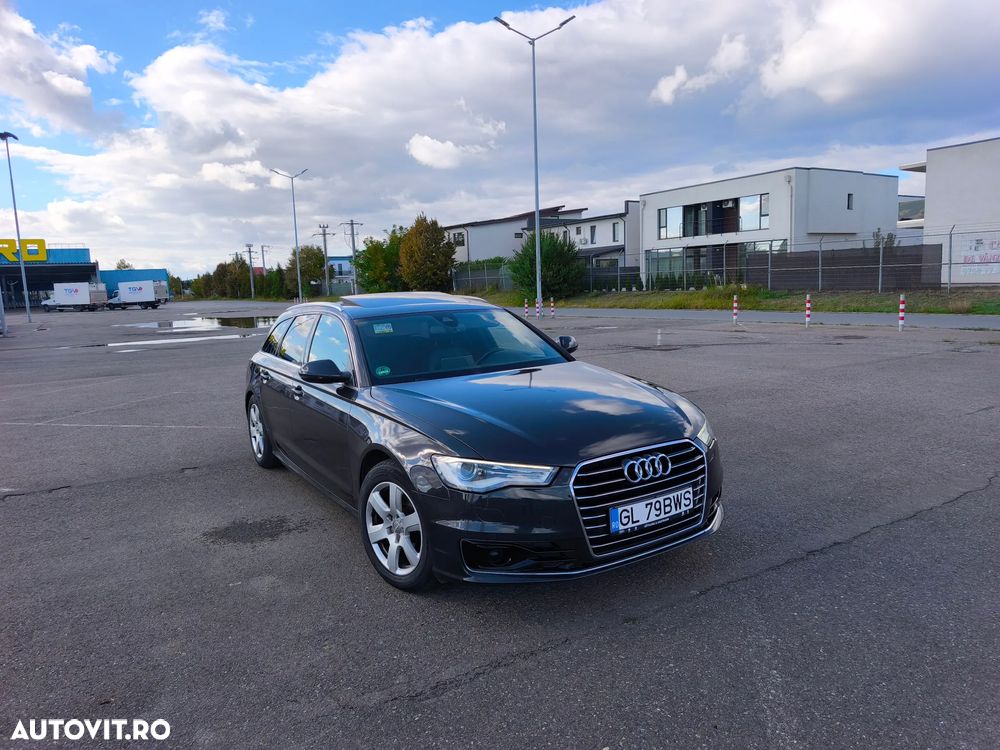Audi A6 Avant 2.0 TDI Ultra DPF S tronic - 2