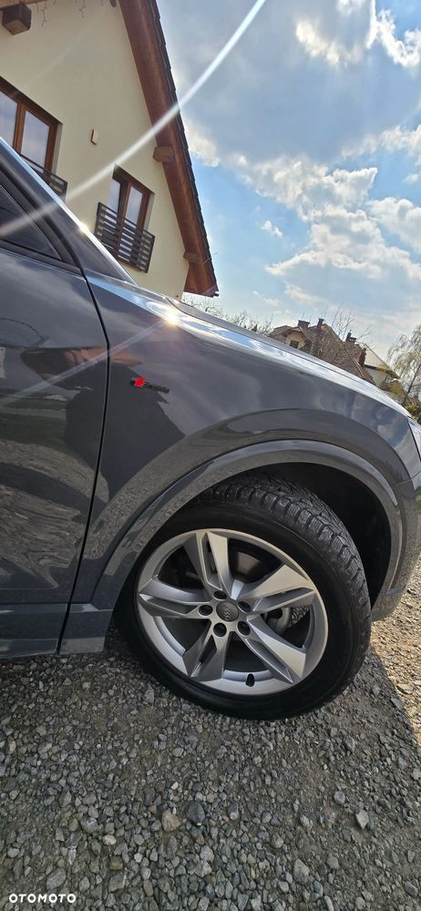 Audi Q2 35 TFSI S Line S tronic - 28