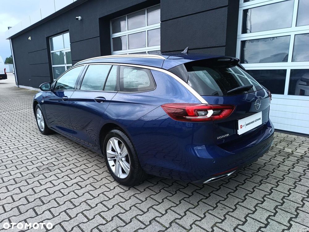 Opel Insignia 2.0 CDTI Elegance S&S - 9