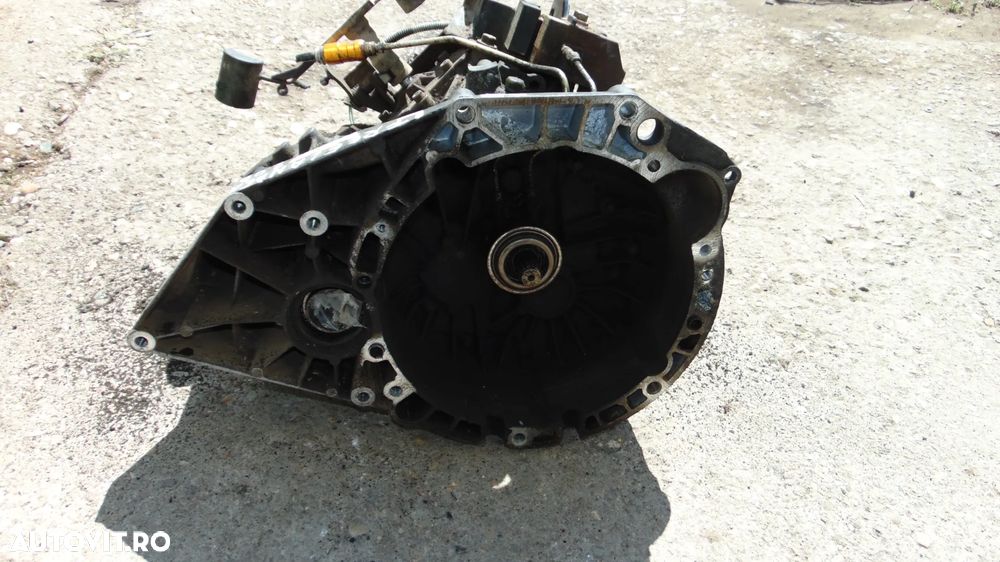 Cutie viteze Land Rover Freelander 2.0 Td4 diesel Bmw an 2002 - 3