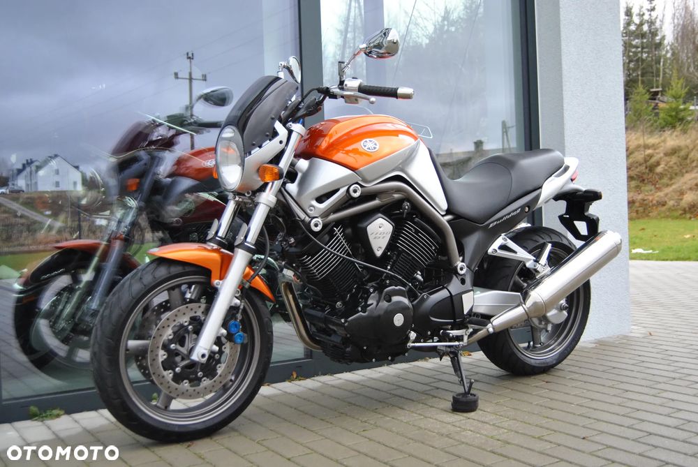 Yamaha Bulldog - 41