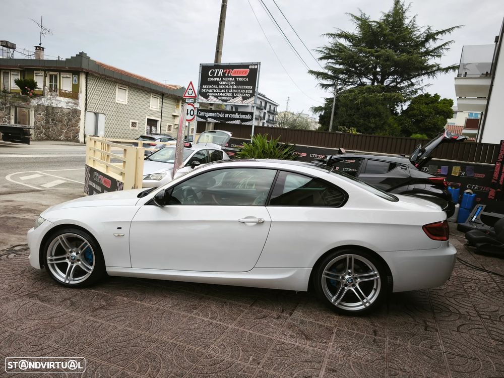 BMW 320 d xDrive Coupe Aut. M Sport Edition - 14