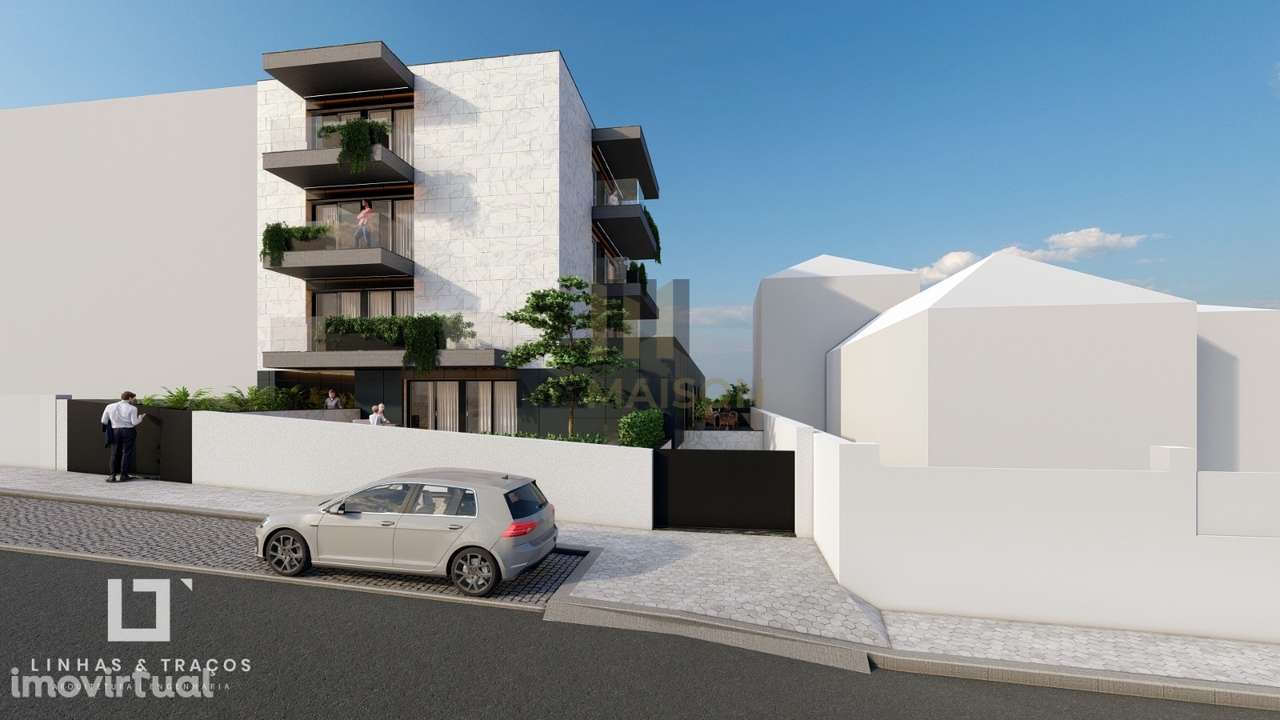 SIX OCEAN RESIDENCE | LUXURING HOUSE | VALADARES | V. NOVA DE GAIA | P - Grande imagem: 5/5