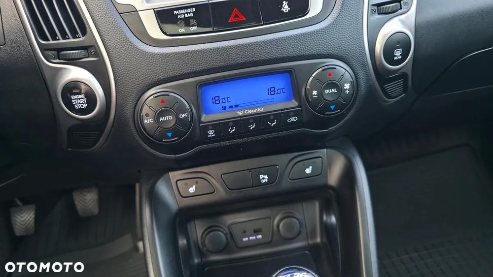 Hyundai ix35 1.7 CRDi Premium 2WD - 34