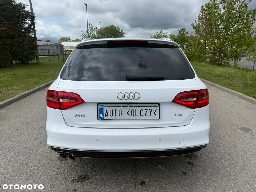 Audi A4 Avant - 6