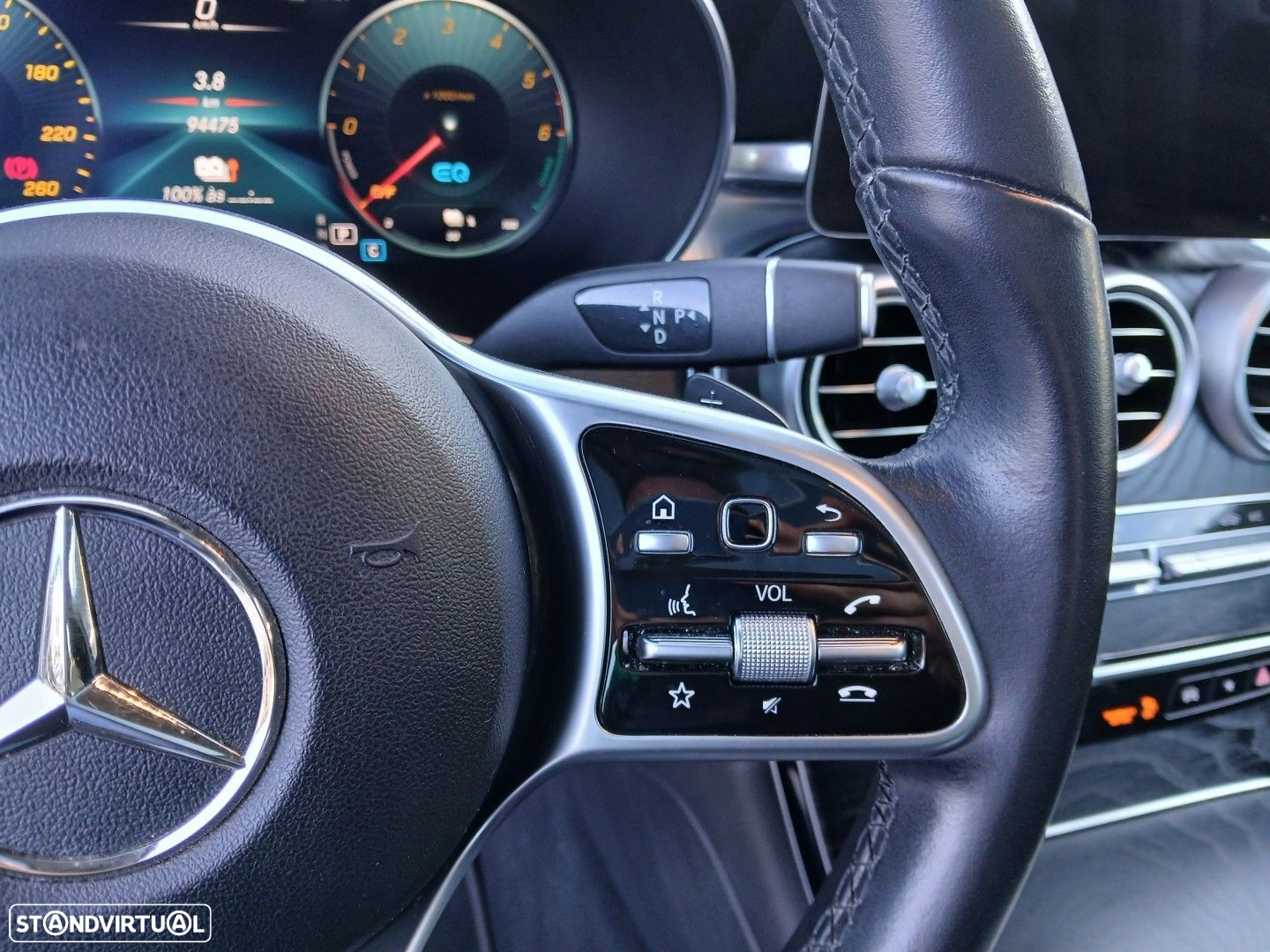 Mercedes-Benz GLC 300 de 4Matic 9G-TRONIC - 24