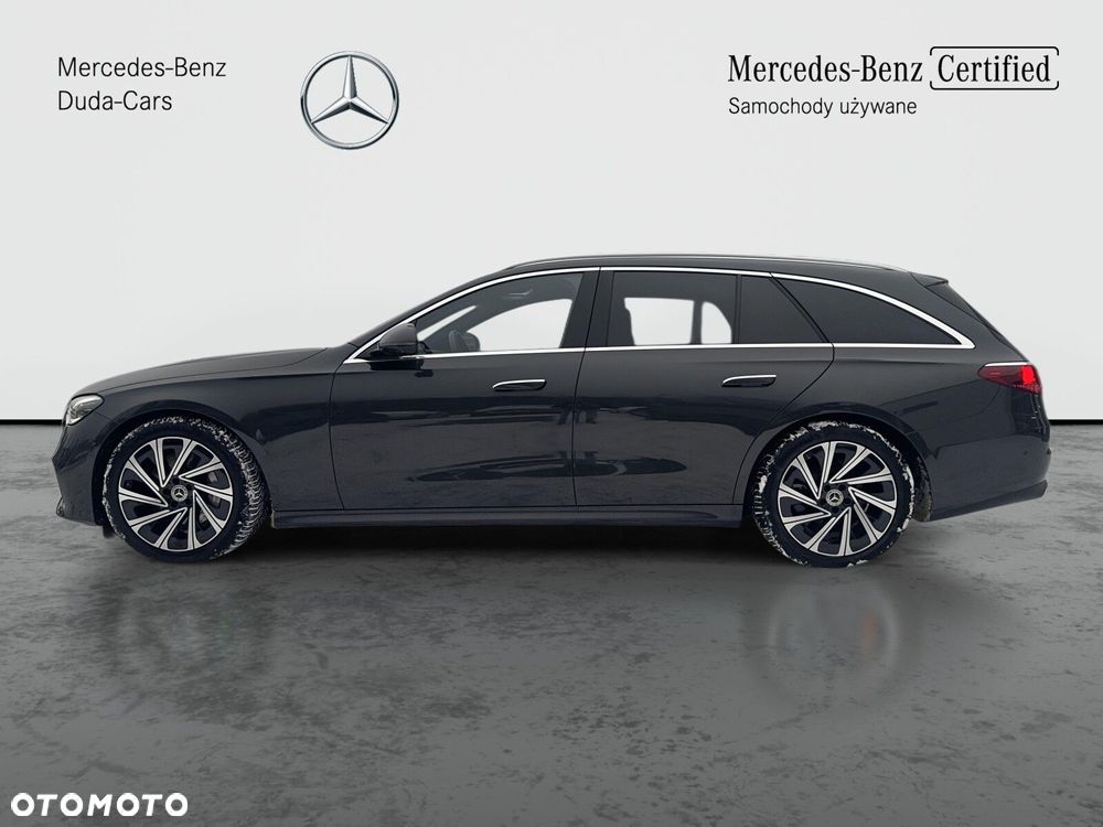 Mercedes-Benz Klasa E - 9