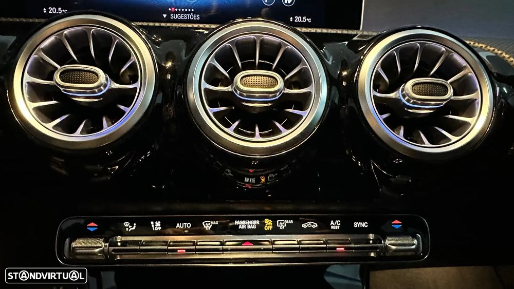 Mercedes-Benz A 180 d AMG Line Aut. - 7