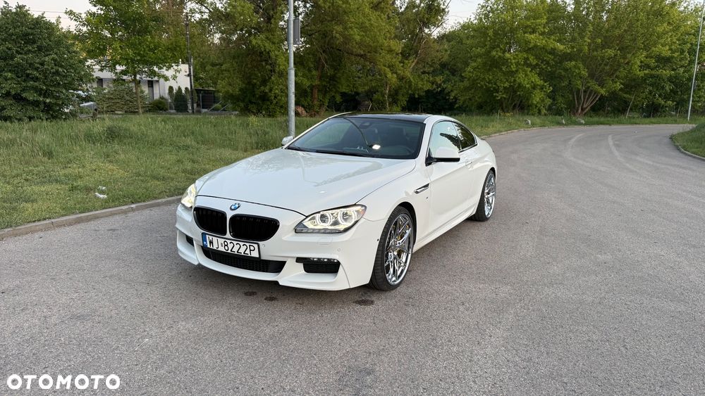 BMW Seria 6 650i xDrive M Sport Edition - 24