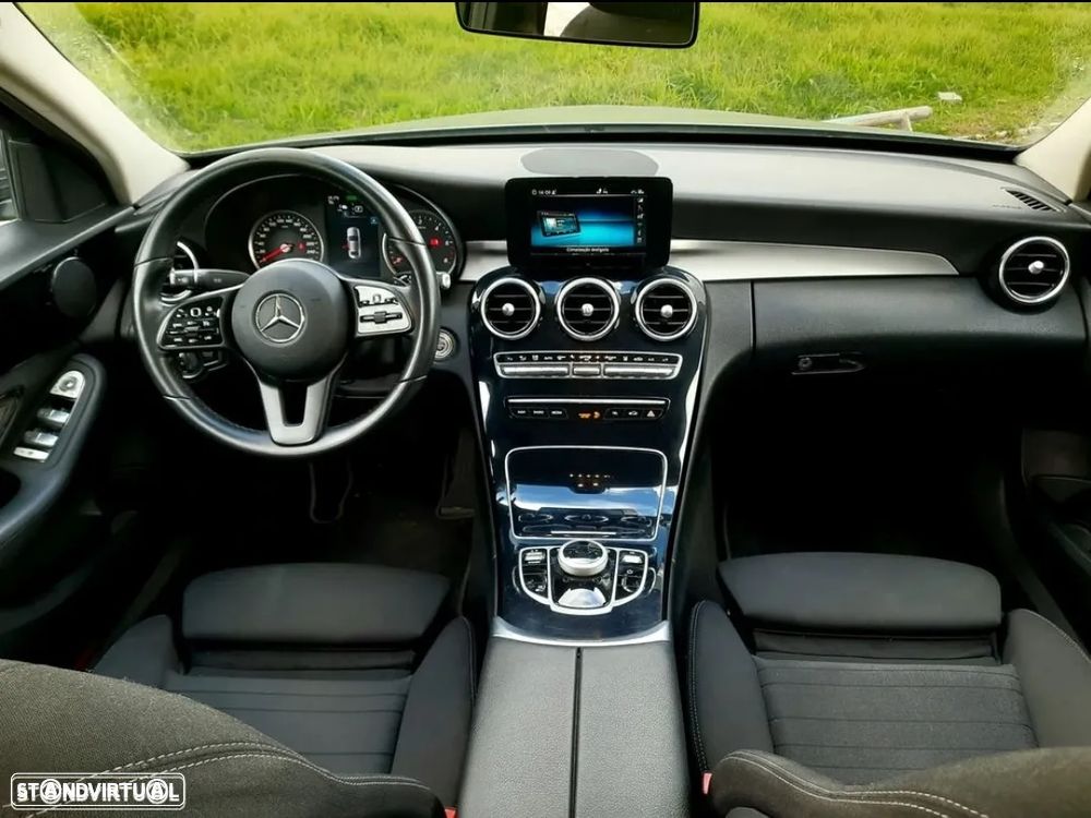 Mercedes-Benz C 300 de 9G-TRONIC Avantgarde - 6