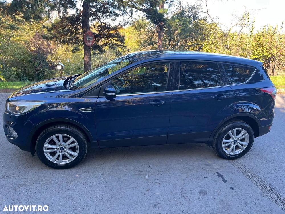 Ford Kuga 1.5 EcoBlue FWD Trend - 3
