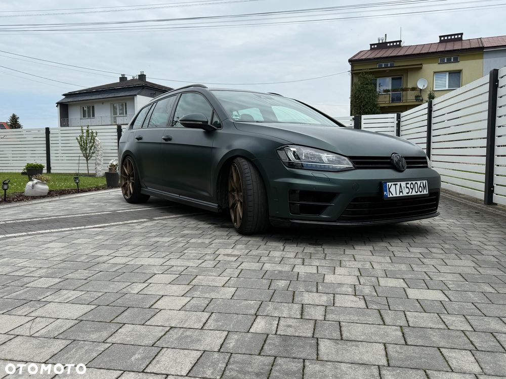 Volkswagen Golf 2.0 TSI BMT 4Mot R DSG - 1