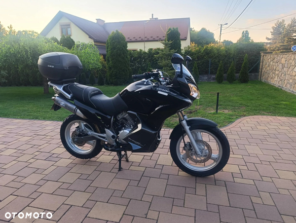 Honda Varadero